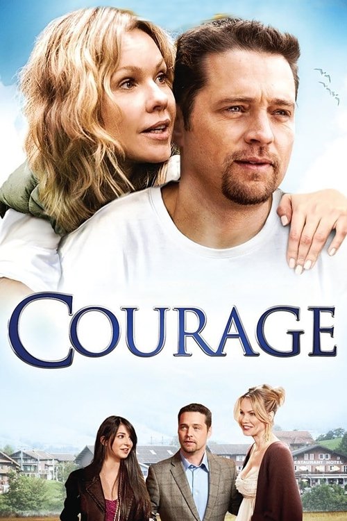 Courage постер