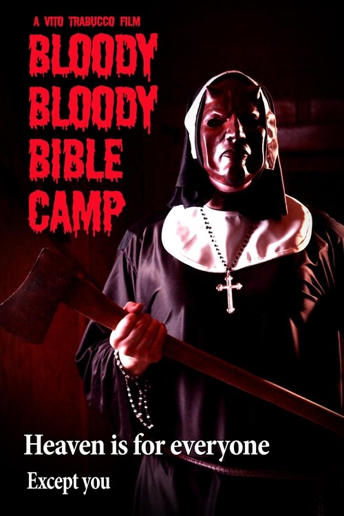 Bloody Bloody Bible Camp постер