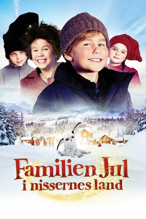 The Christmas Family 2 постер