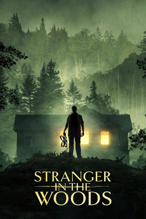 Stranger in the Woods постер