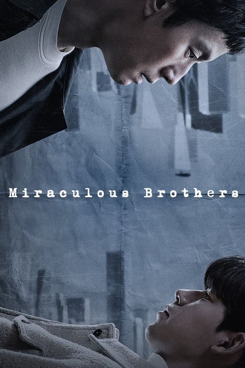 Miraculous Brothers постер