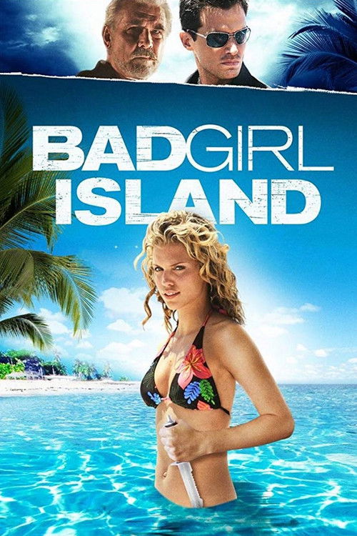 Bad Girl Island постер