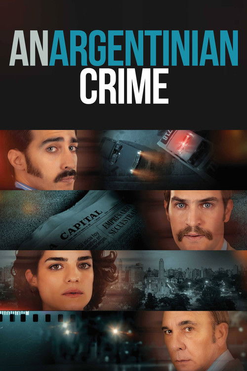 An Argentinian Crime постер