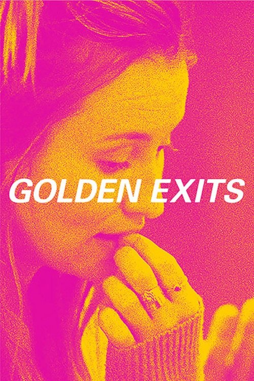 Golden Exits постер