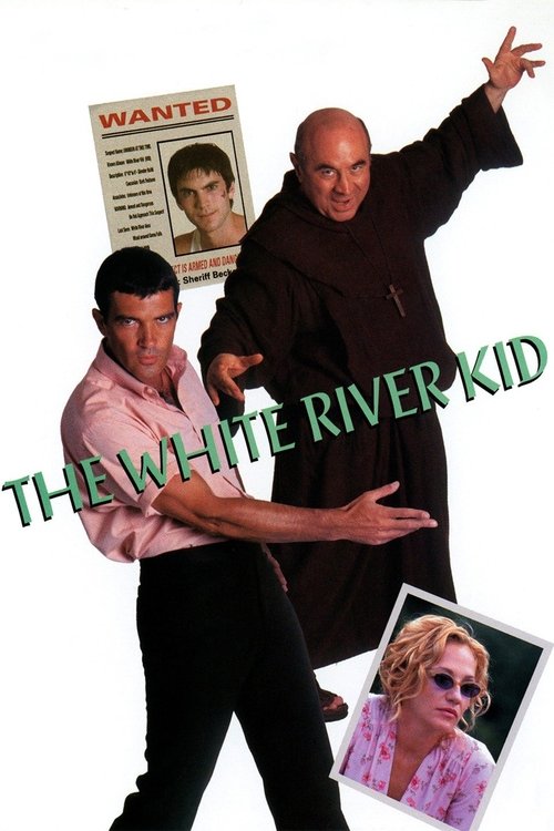 The White River Kid постер