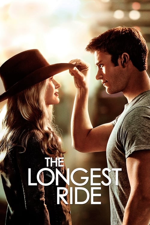 The Longest Ride постер