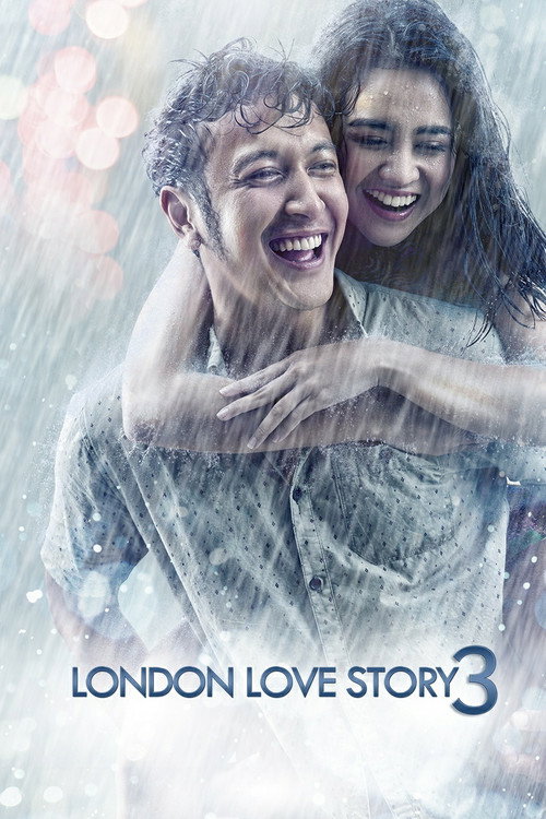 London Love Story 3 постер