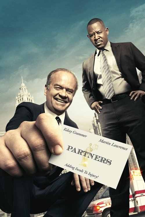 Partners постер