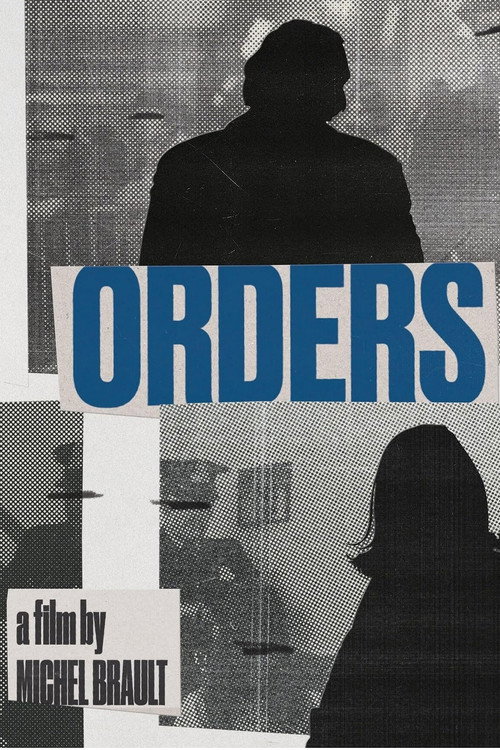 Orders постер