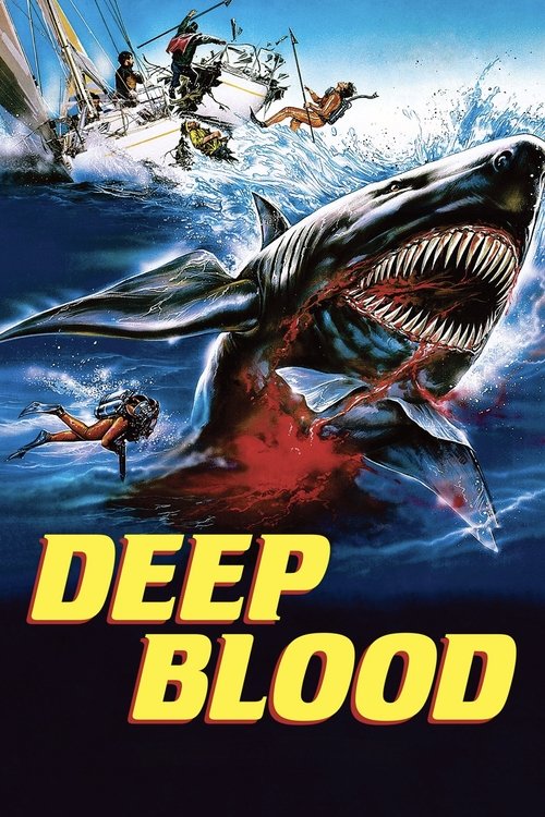 Deep Blood постер