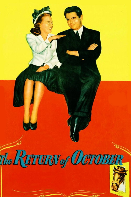 The Return of October постер
