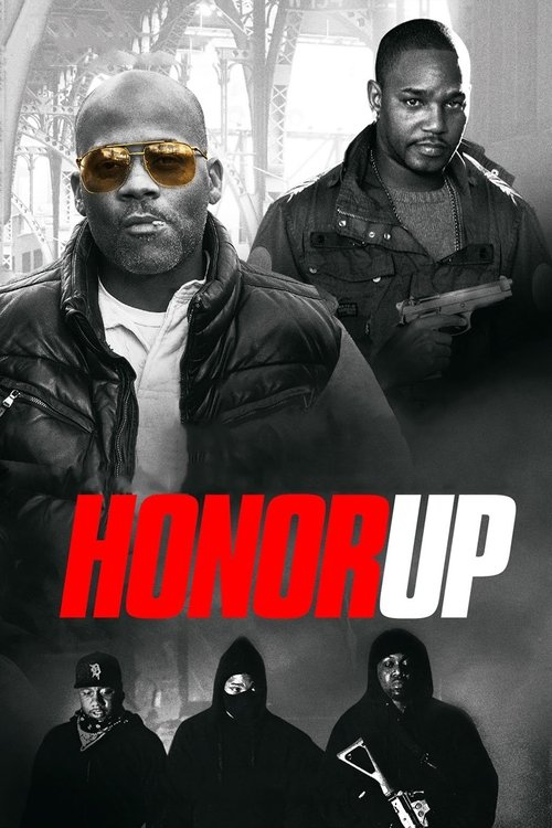 Honor Up постер