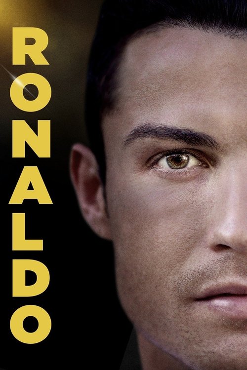 Ronaldo постер