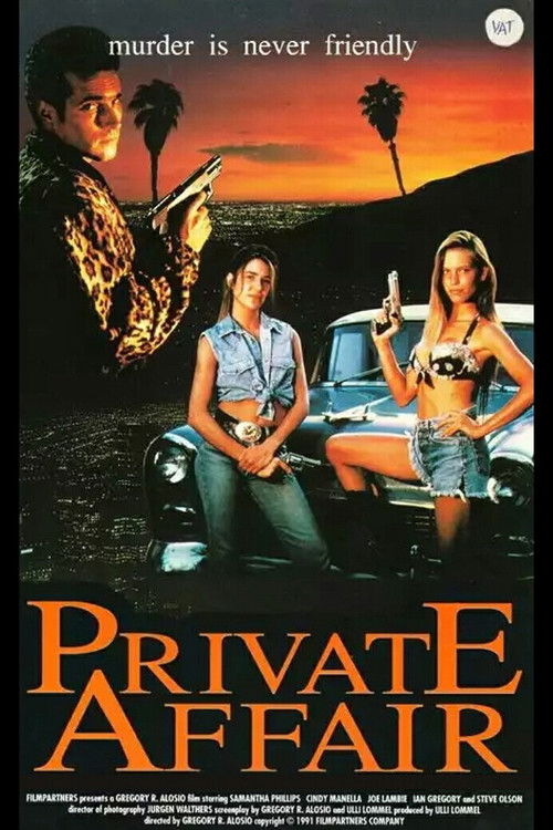 Sex Crimes постер