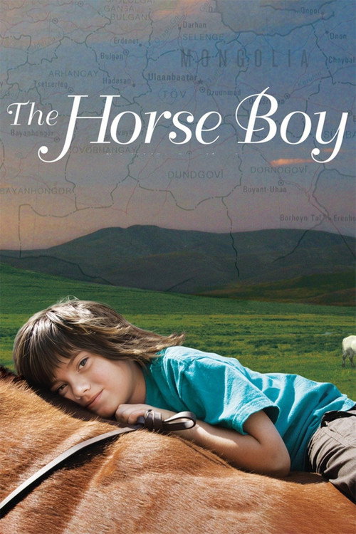 The Horse Boy постер