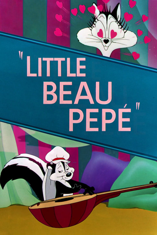Little Beau Pepé постер