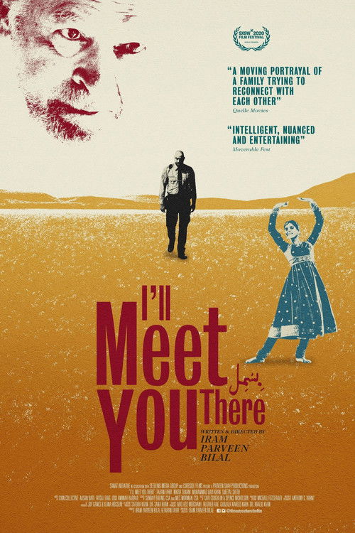 I'll Meet You There постер
