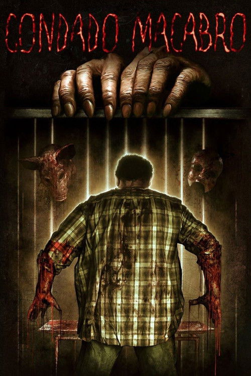 Condado Macabro постер