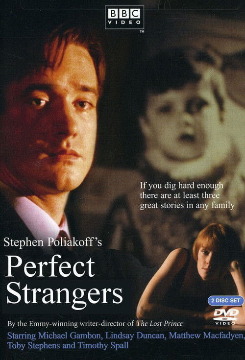 Perfect Strangers постер