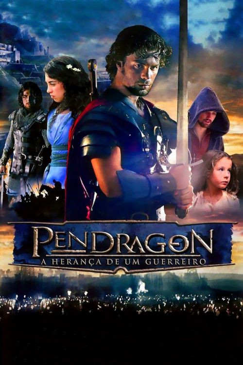 Pendragon: Sword of His Father постер