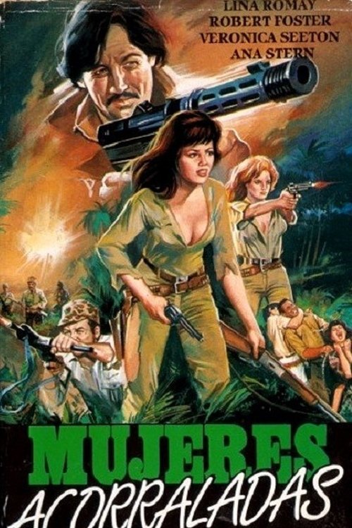 Fury in the Tropics постер