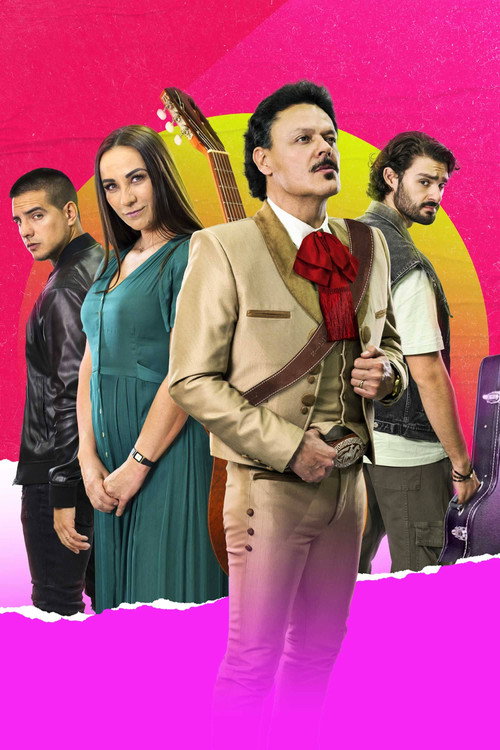 Mariachis постер