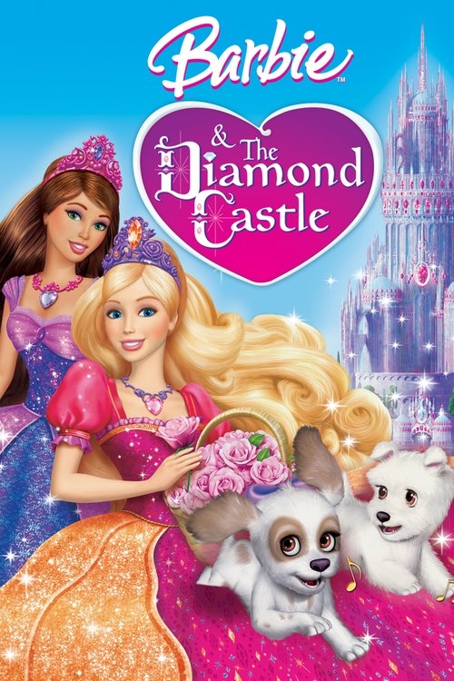 Barbie and the Diamond Castle постер