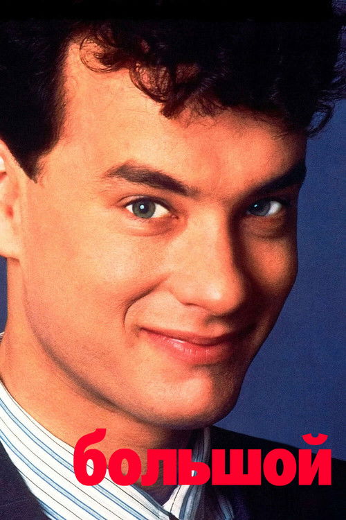 Большой постер