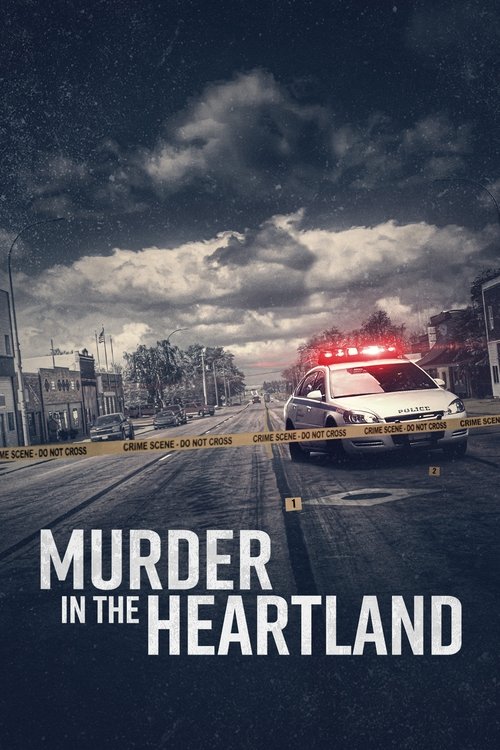 Murder in the Heartland постер