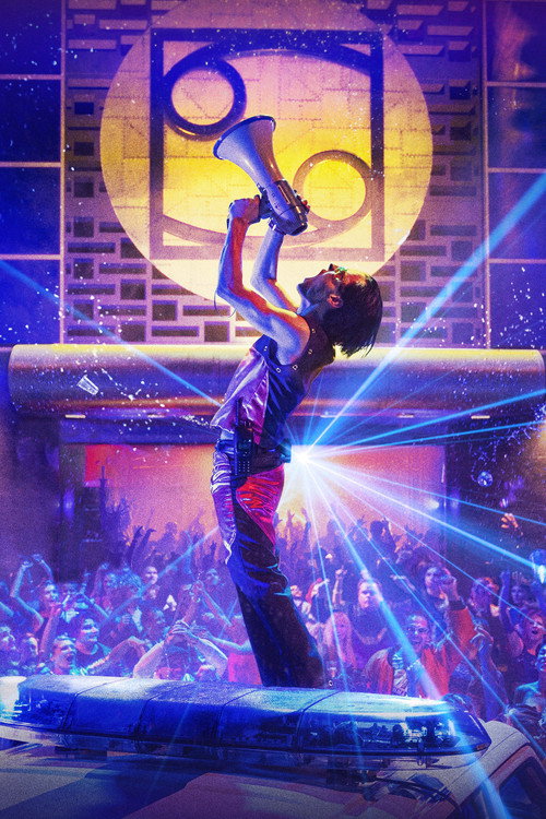 Zillion постер