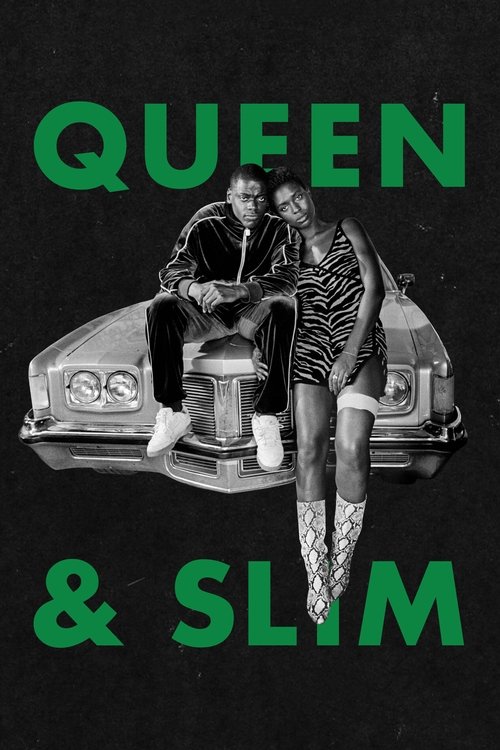 Queen & Slim постер
