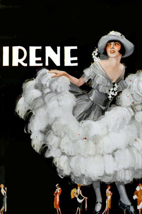 Irene постер