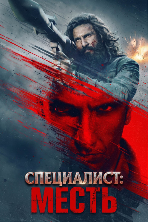 Специалист: Месть постер