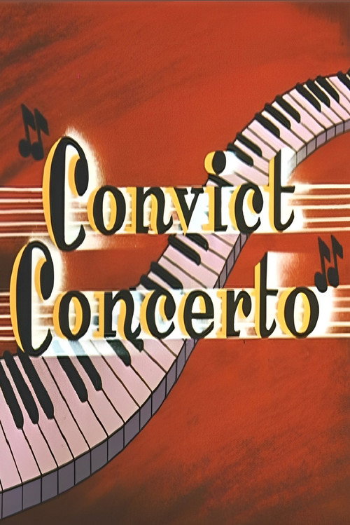 Convict Concerto постер