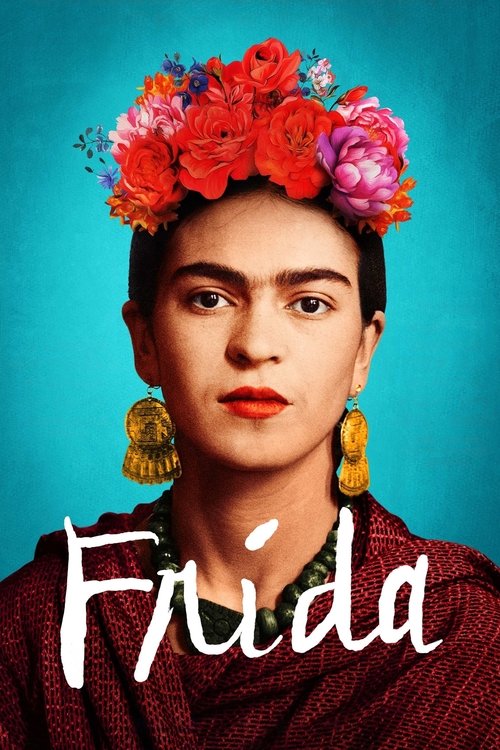 Frida постер