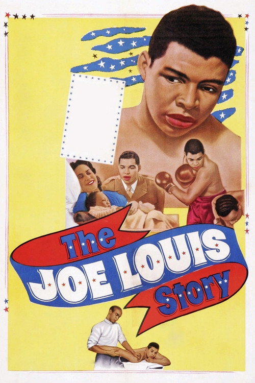 The Joe Louis Story постер