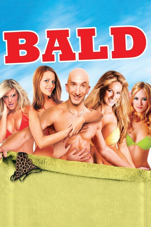 Bald постер