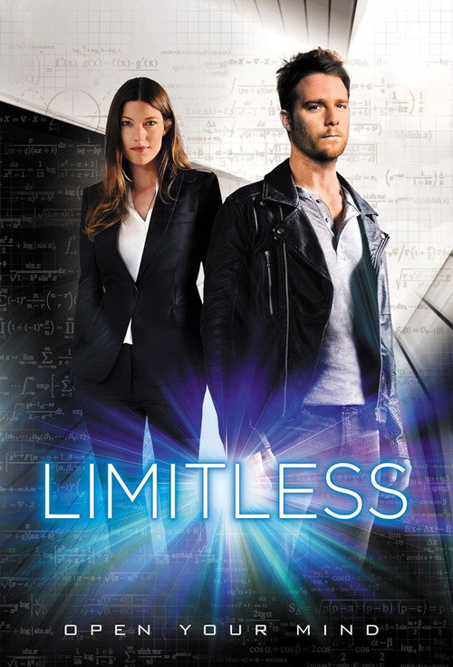 Limitless постер