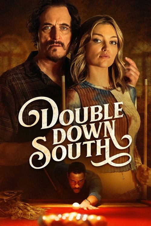 Double Down South постер