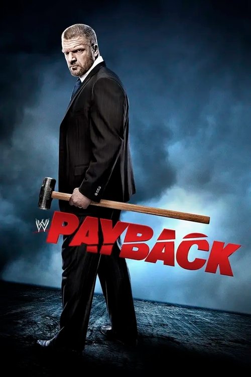 WWE Payback 2014 постер