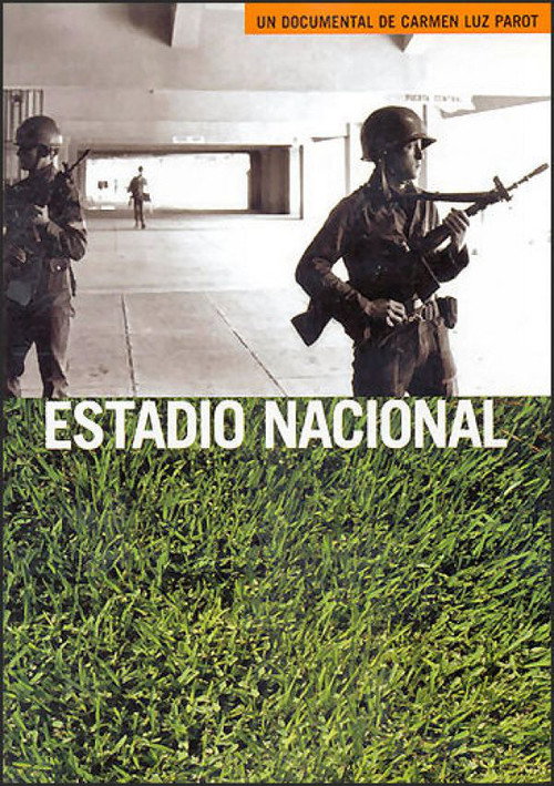 Estadio Nacional постер