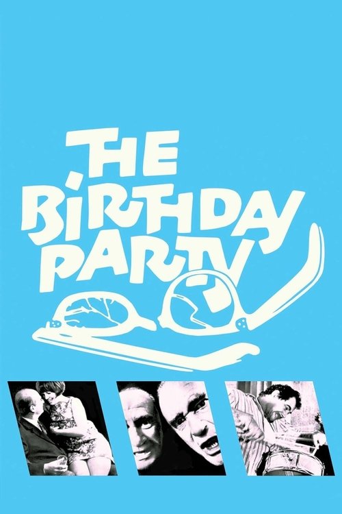 The Birthday Party постер