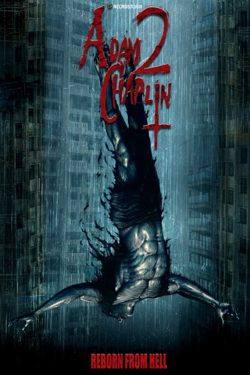 Adam's Curse: Reborn from Hell постер