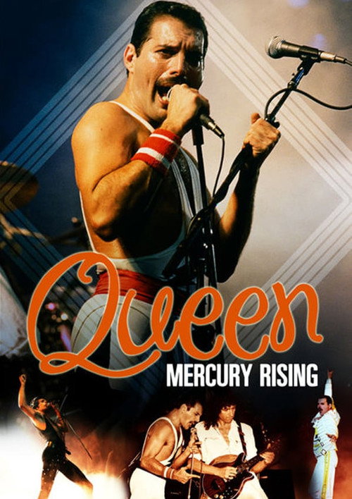Story Of Queen: Mercury Rising постер