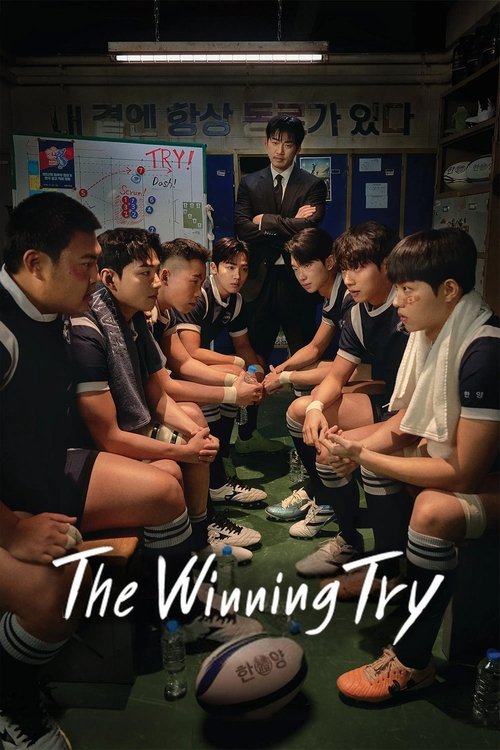 트라이: 우리는 기적이 된다 постер