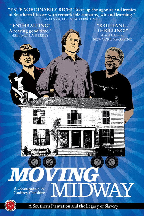 Moving Midway постер