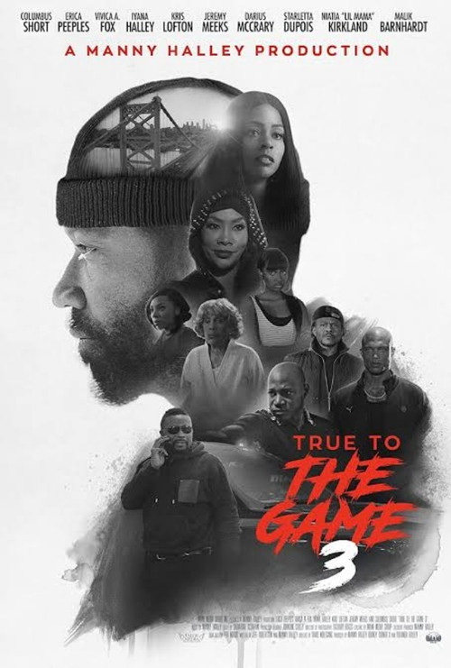 True to the Game 3 постер