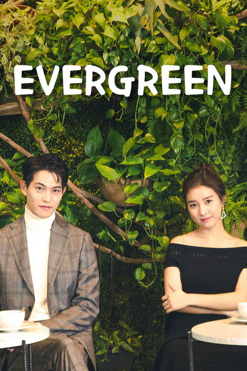 Evergreen постер