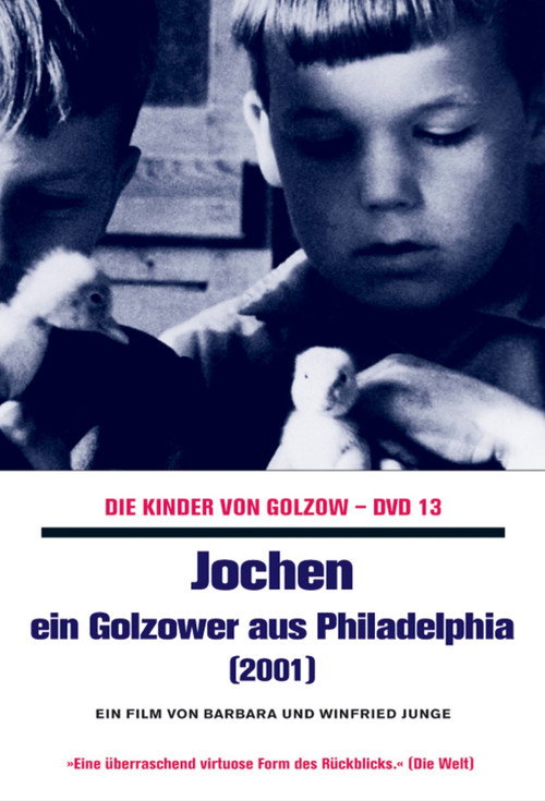 Jochen - Ein Golzower aus Philadelphia постер