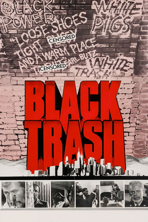 Black Trash постер